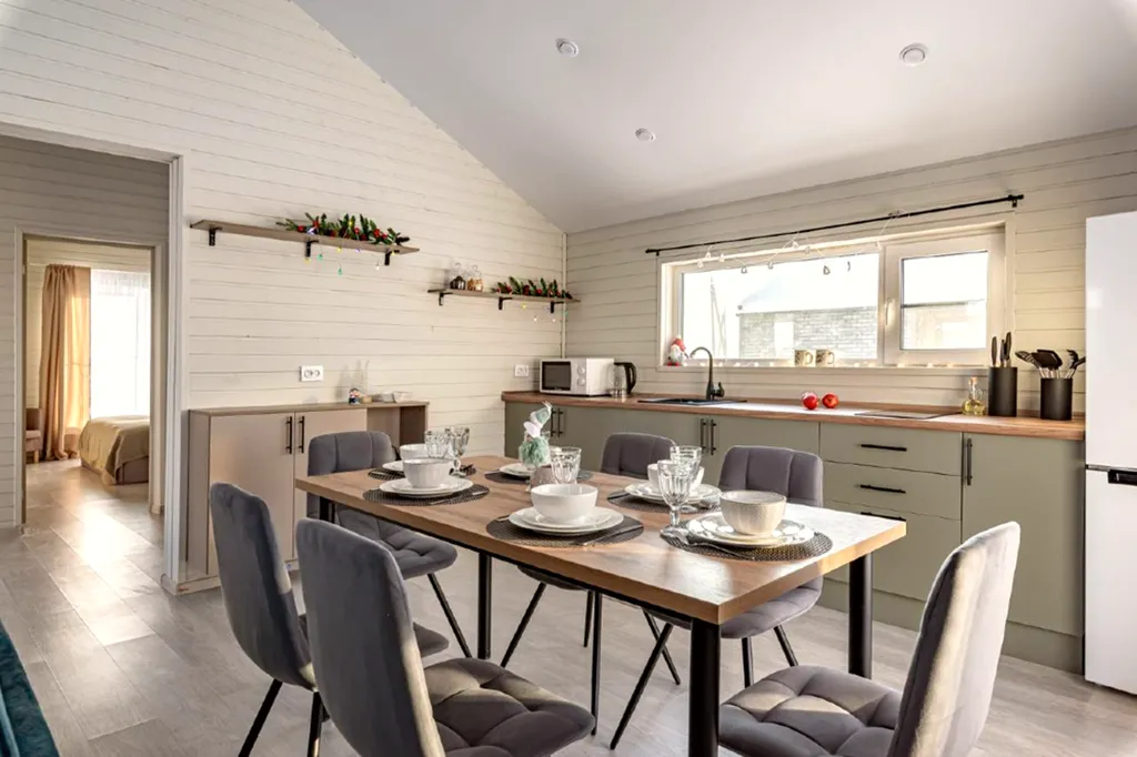 Дом в коттеджном поселке рядом с Истринским водохранилищем