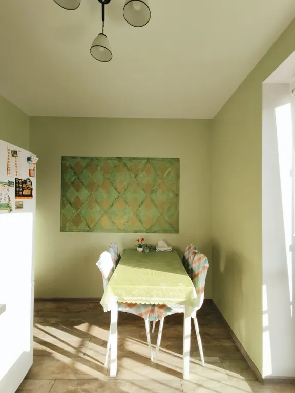 Однокомнатная квартира, по локации расположена близко к морю