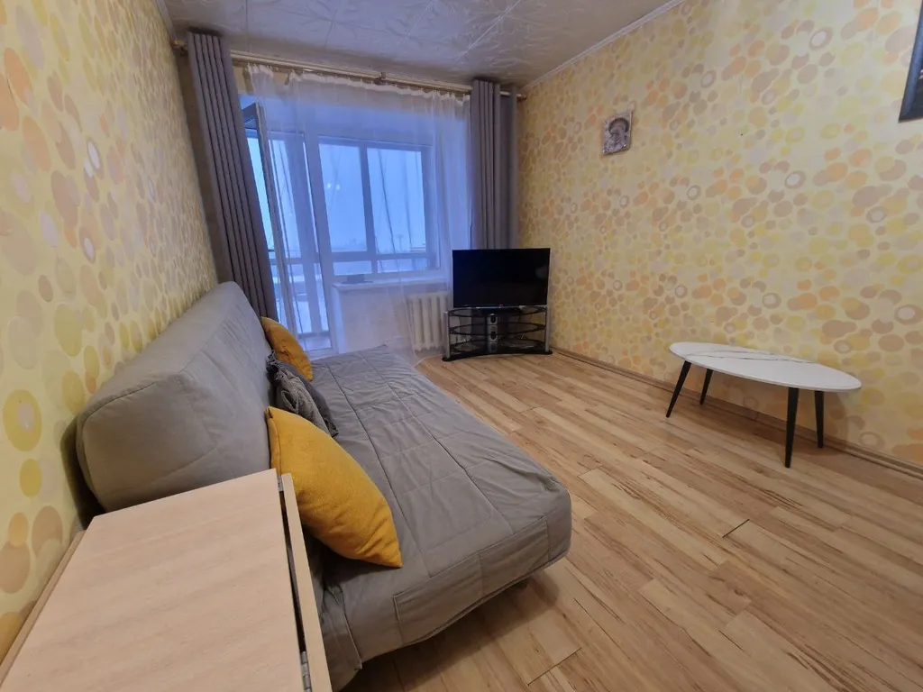 Квартира с красивым видом