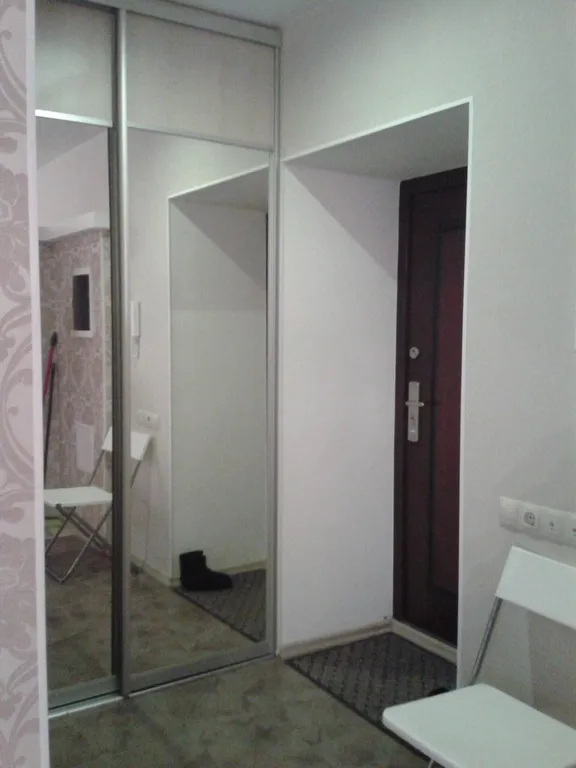 Современная студия в центре города