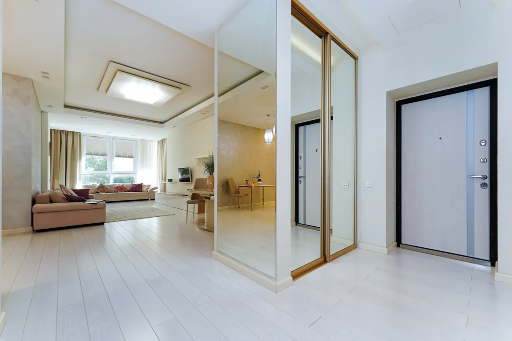 Дизайнерская квартира в центре