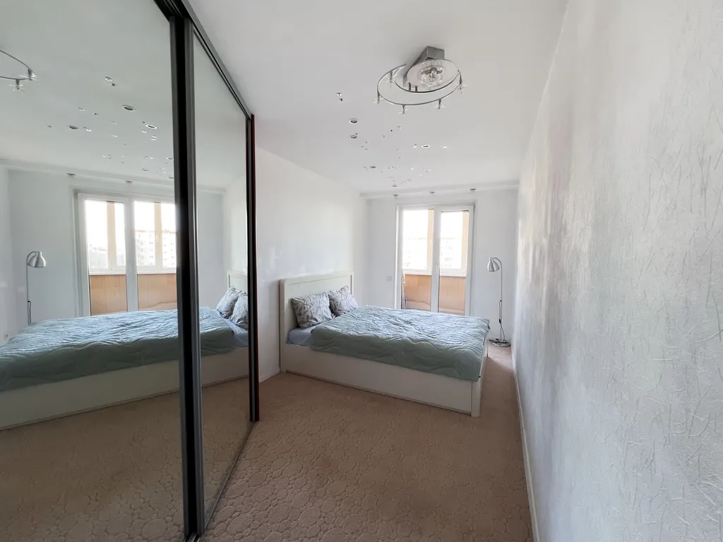 Просторная 3-комн. квартира на ул. Баумана, 12