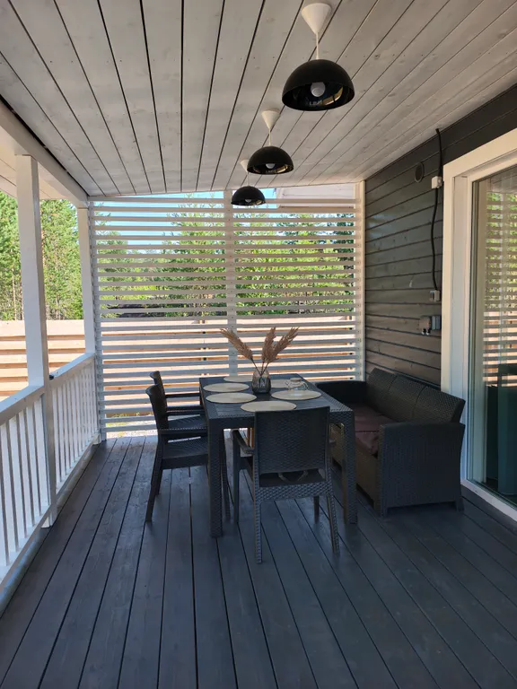 Дом Guesthouse на берегу Онежско озера