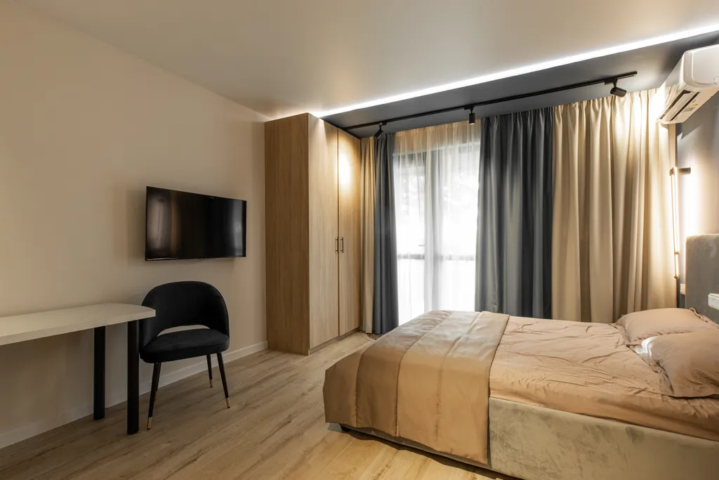 1-комнатный Дом