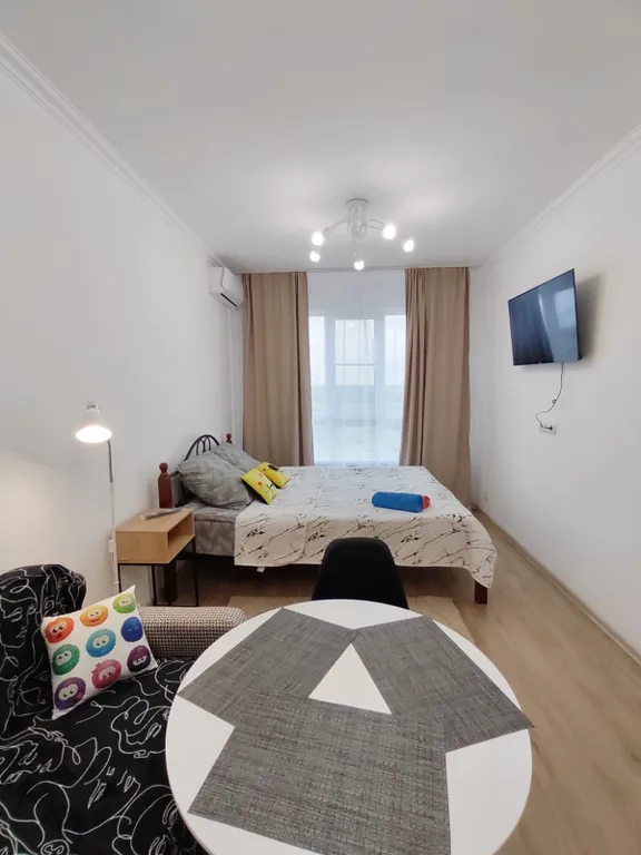 Квартира комфорт класса