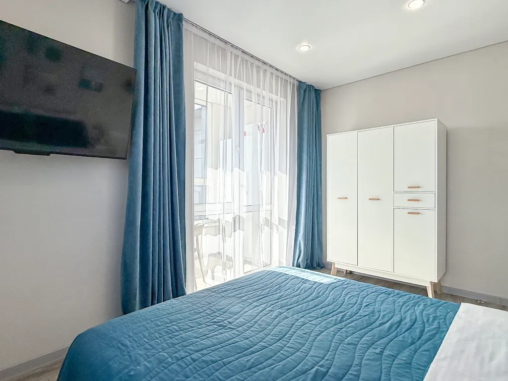 Квартира Апартаменты Монако 24 ЖК Два адмирала 94 — Анапа