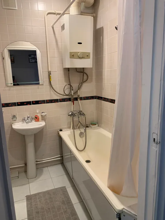 Квартира Удобная квартира в самом центре — Пушкин