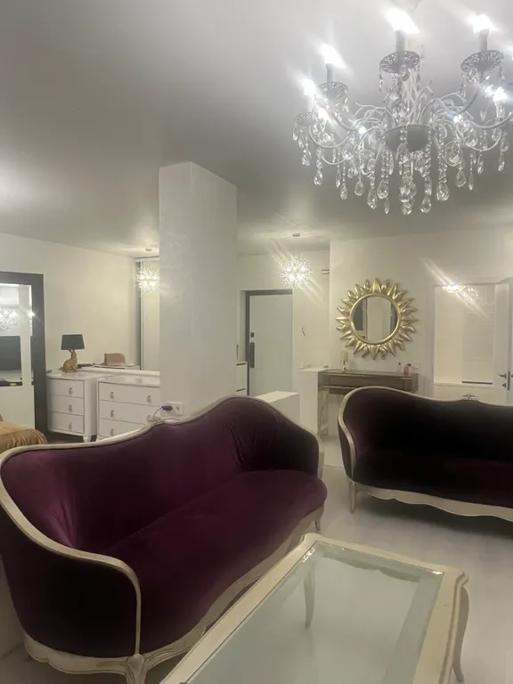 Чудесная квартира с панорамным видом на город