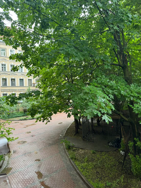 Квартира Уютная квартира в исторической части города — Санкт-Петербург