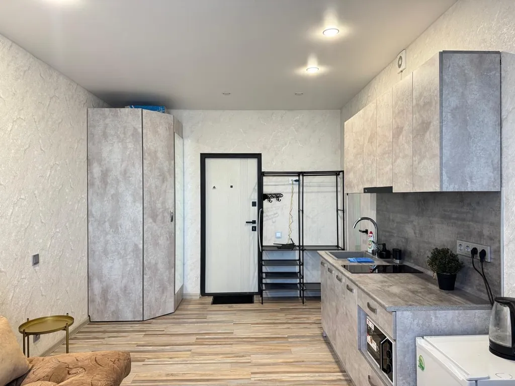 Студуя в центре города