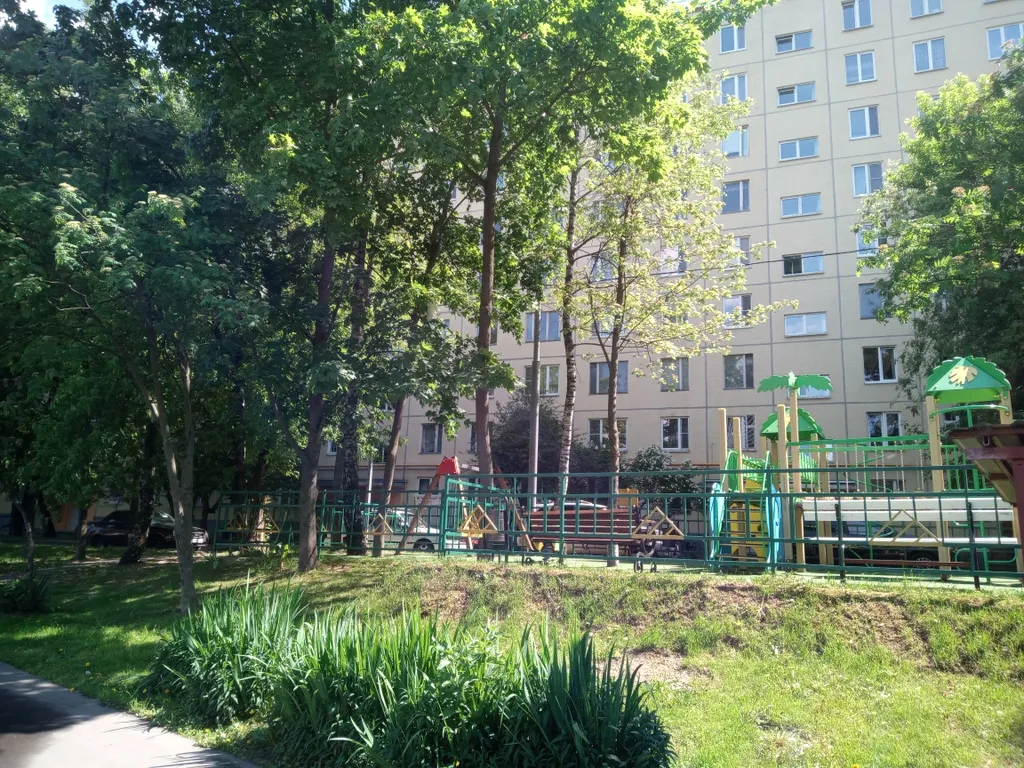 Квартира Чистая и уютная квартира — Москва