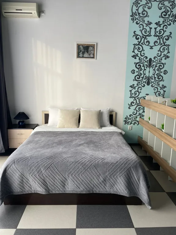 Уютная студия недалеко от горячего источника