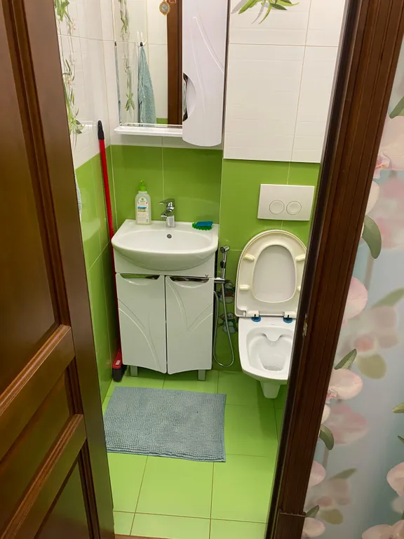 Квартира Уютная квартира в сердце города — Санкт-Петербург