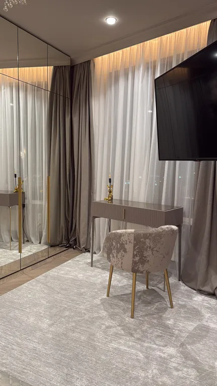 Квартира Квартира Premium riverside apart — Москва