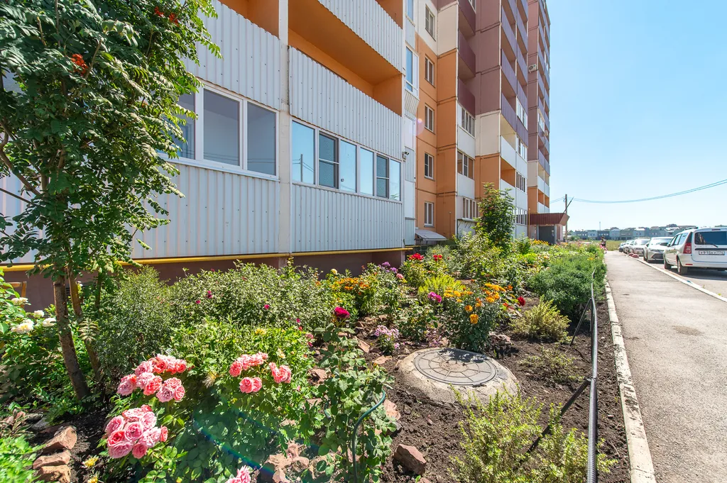 Уютная квартира в экологически чистом районе города