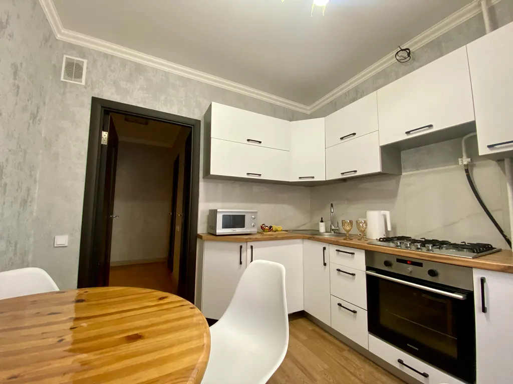 Уютные двухкомнатные апартаменты в Черемушках