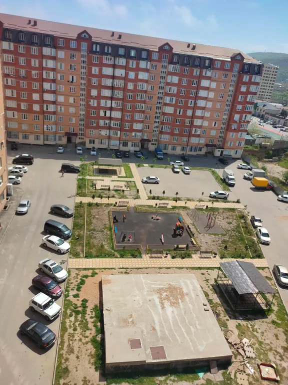 Квартира 1-комнатная квартира в центре города с видом на крепость и море — Дербент