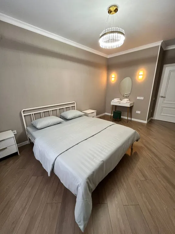 Чистая и уютная квартира с новым ремонтом