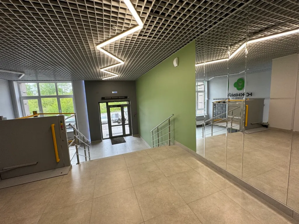 Студия в новом доме рядом с аэропортом