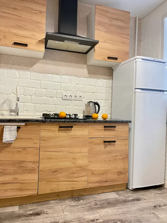 Однокомнатные апартаменты рядом с ТРК Семья