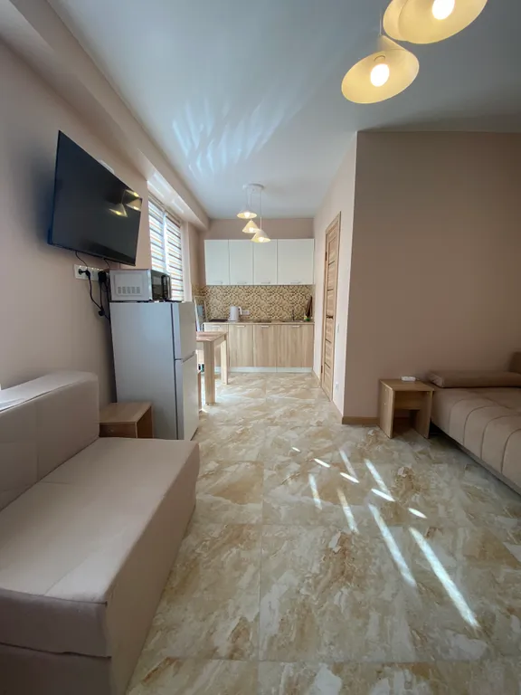 Уютная студия