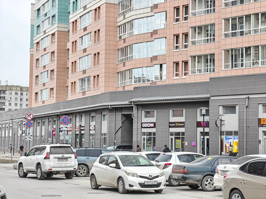 Квартира Апартаменты Некрасова 41 — Новосибирск