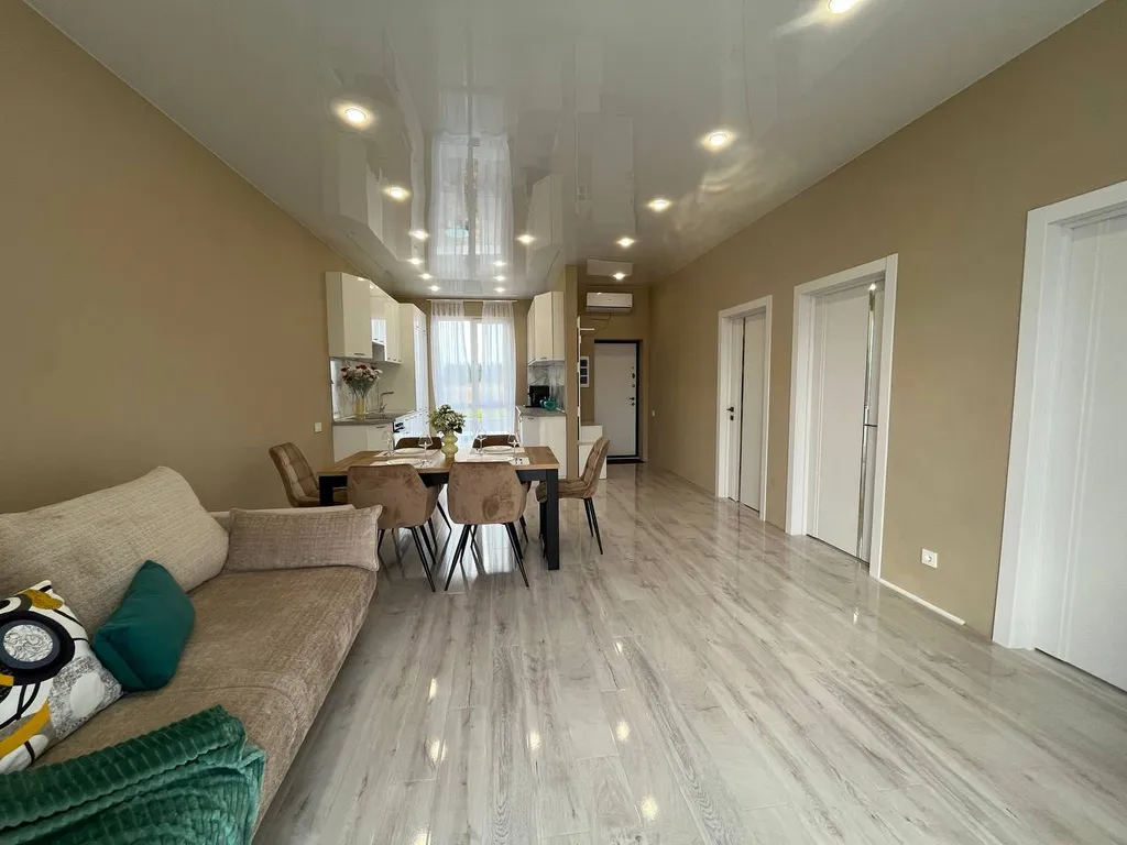 Коттедж 3-комнатный Дом — Калининград