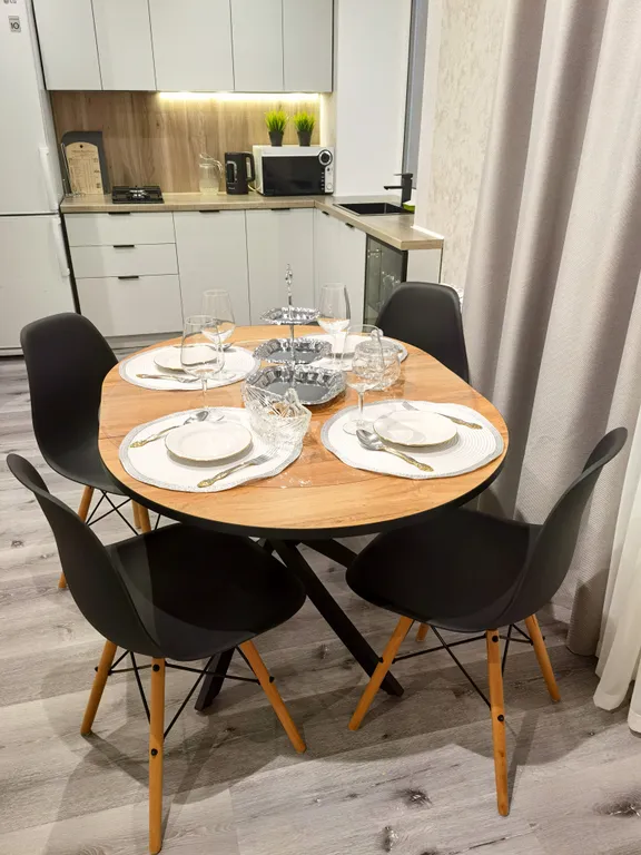 Квартира Просторная квартира в центре — Ярославль