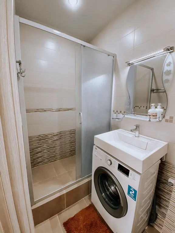 Квартира Квартира Апартамент Olympic Park — Сириус