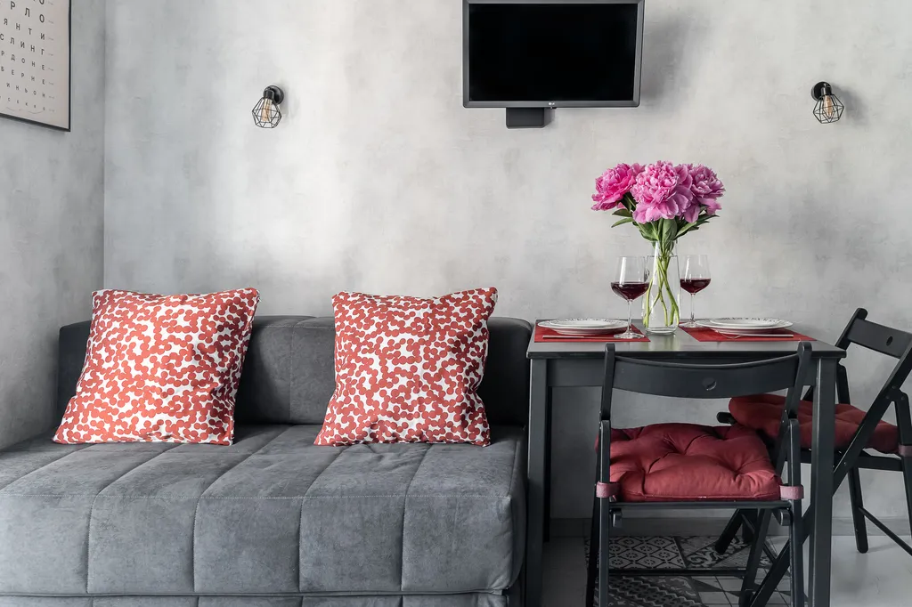 Квартира Cozy apartment Vasilyevsky