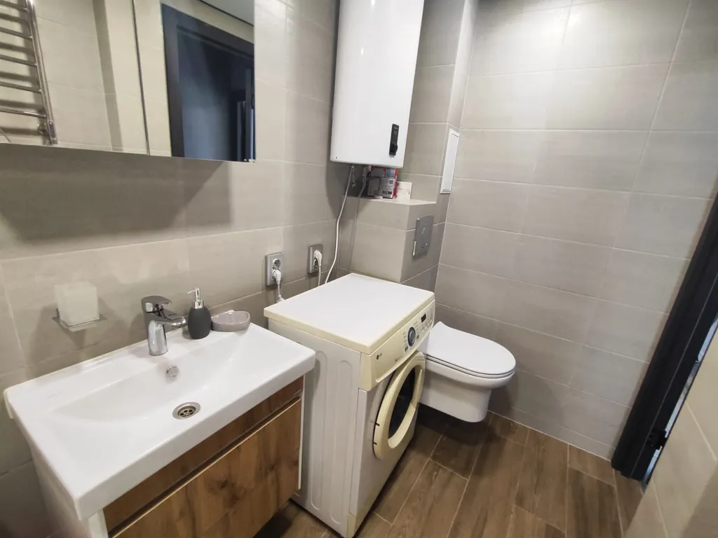 Уютная свежая квартира