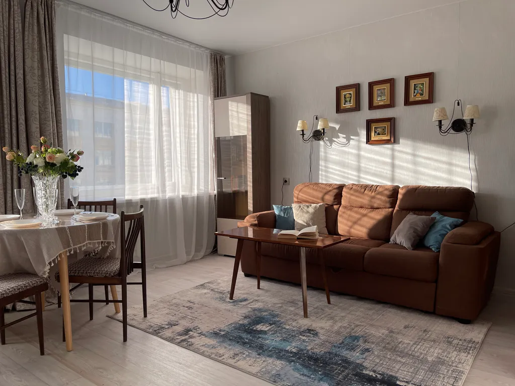 Апартаменты Сон и Душ на Карла Либкнехта