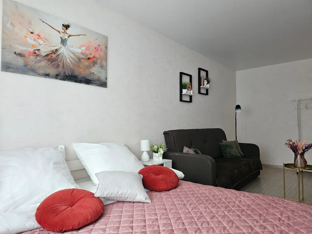 Апартамент на Возрождения