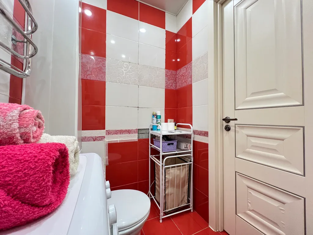 2-комнатная квартира у ЖД вокзала