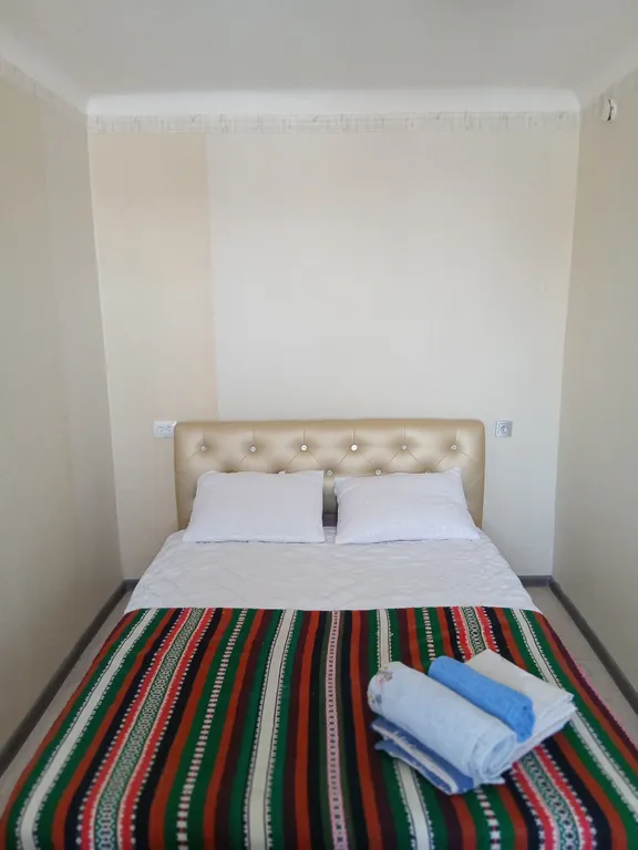 Двухкомнатная квартира с балконом