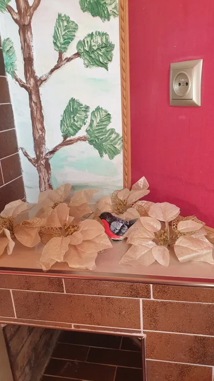 Дом-замок на море