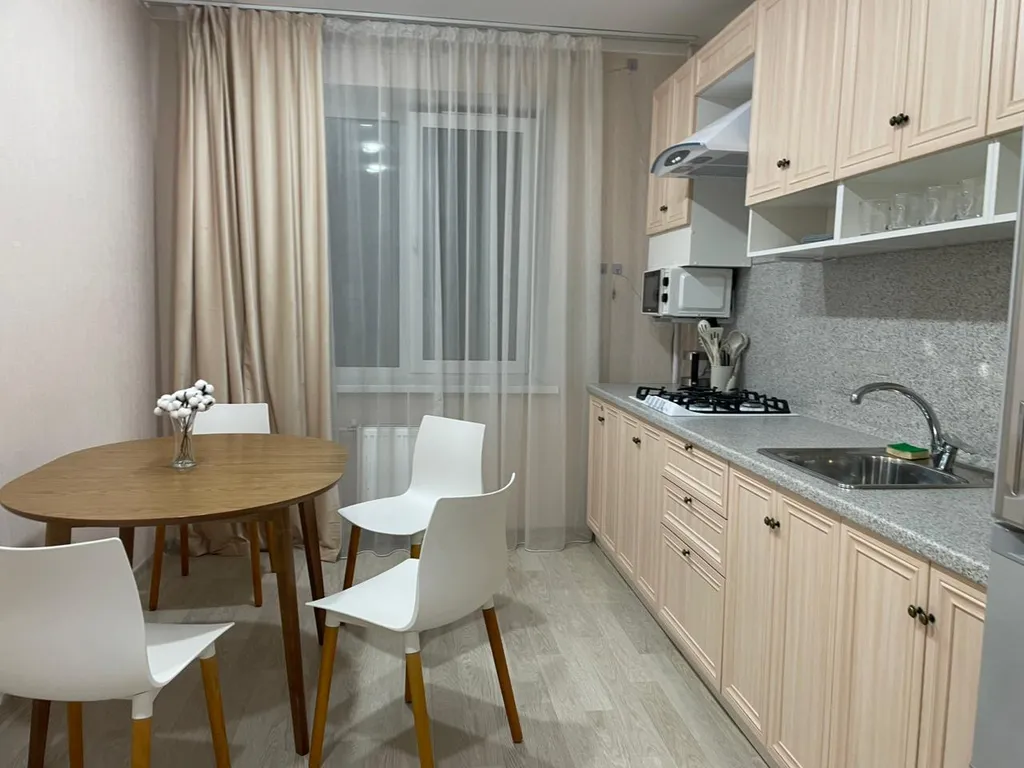 Комфортная квартира в Мокшино