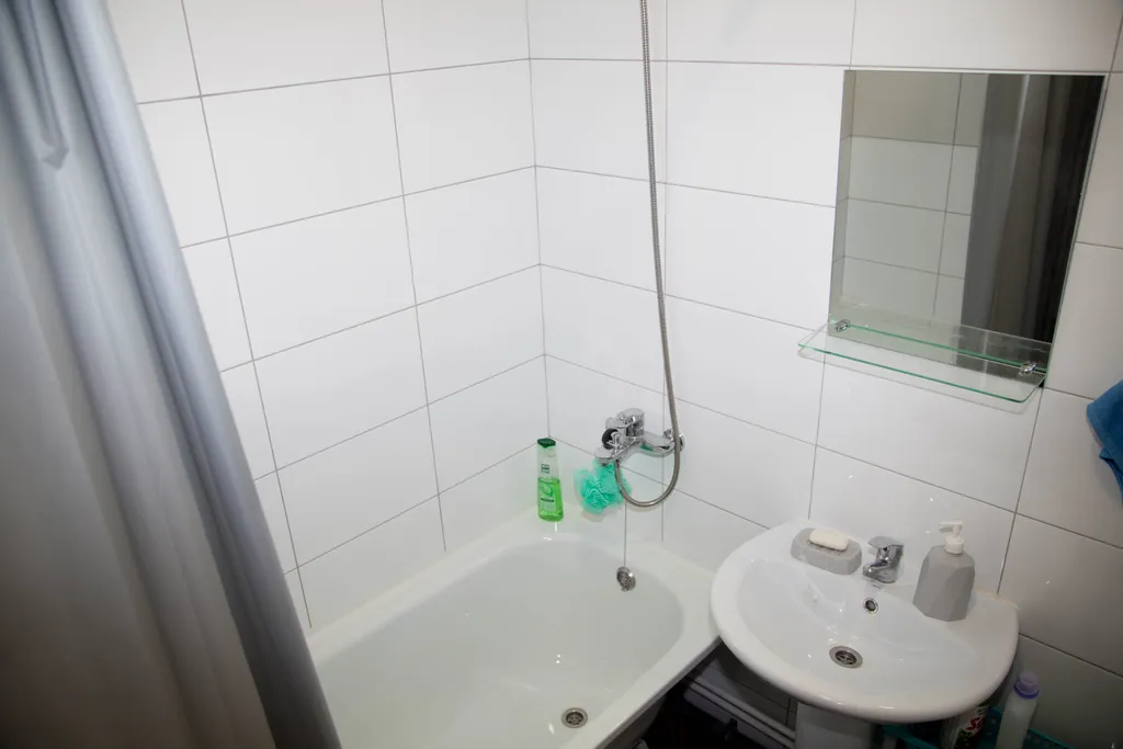 Уютная квартира в зеленом районе