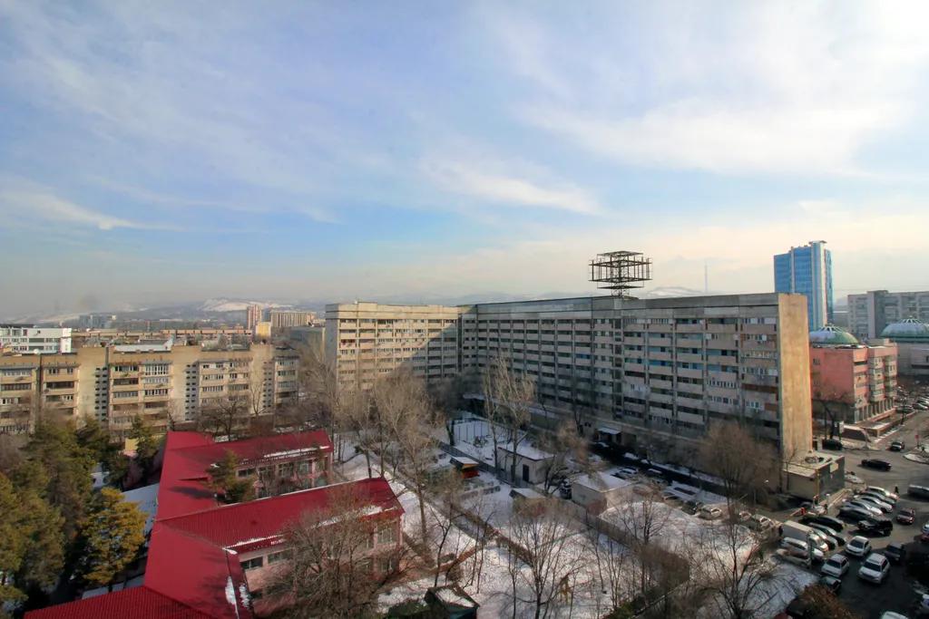 Интересная двушка в Молодежке