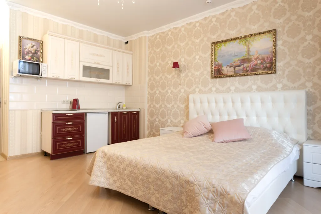 Квартира Квартира Апартамент в центре — Екатеринбург