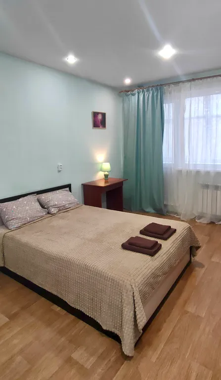 Уютная квартира около метро проспект Победы