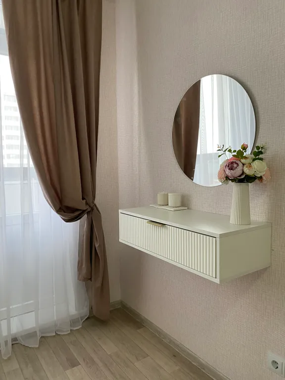 Уютная 3-комнатная квартира