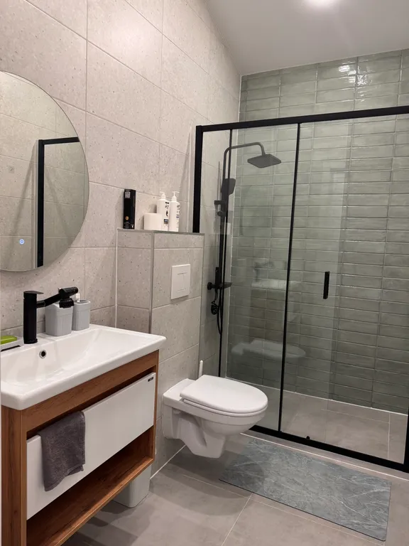 Коттедж Уютный коттедж в скандинавском стиле рядом с городом — Аннино