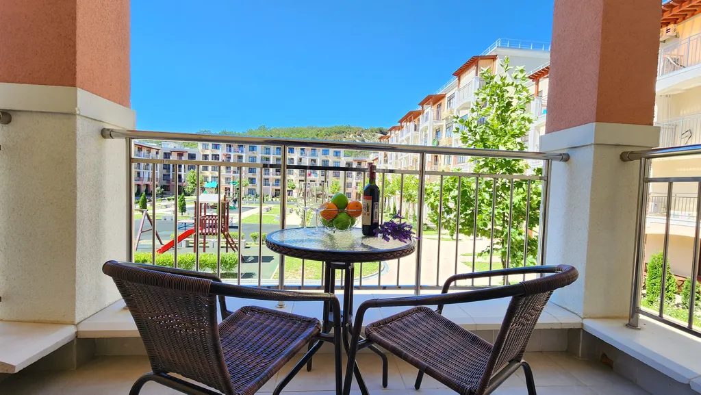 Квартира Уютная двушка в ЖК с бассейном — аренда посуточно в Сукко