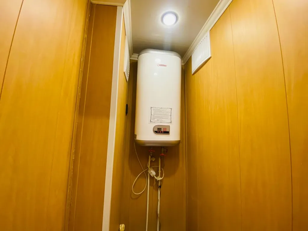 2-х комнатная квартира в центре, недалеко от вокзала