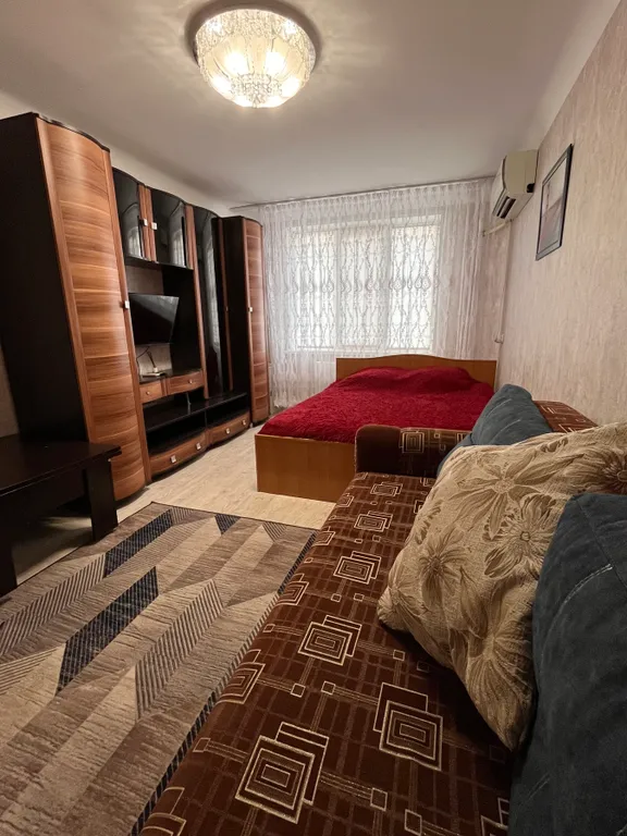 Замечательная однушка в новом доме