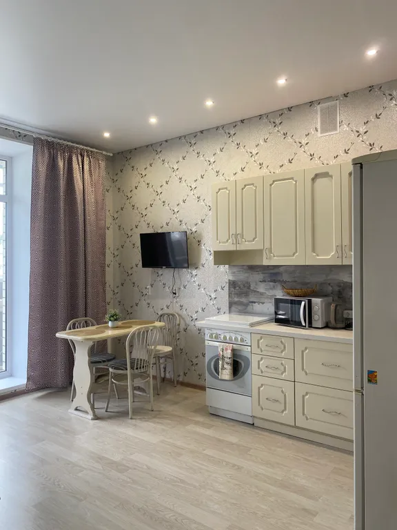 Двухкомнатная квартира в стиле Прованс