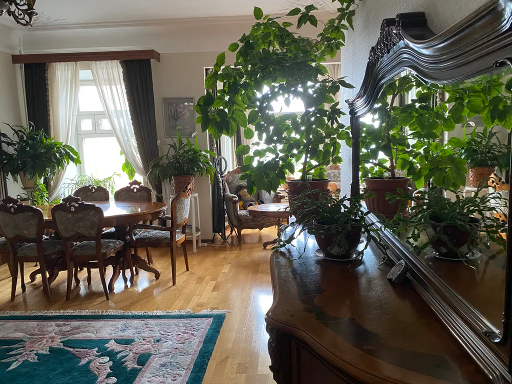 Квартира Квартира Бабье лето в уникальной квартире в историческом центре — Санкт-Петербург