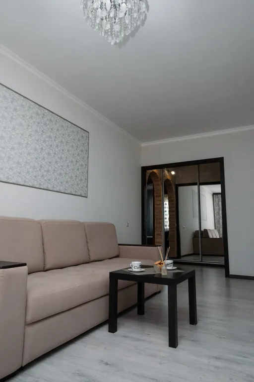 Квартира Уютная квартира рядом с БСМП — Красноярск