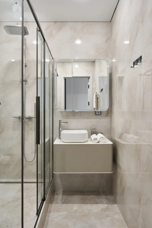 Квартира Новая просторная квартира Emerald Pearl — Москва